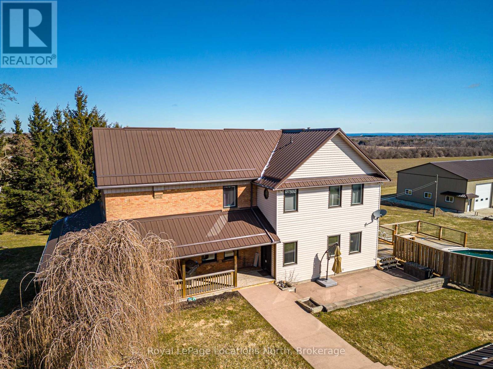 1931 Conc 10 Nottawasaga Concession, Clearview, Ontario  L0M 1P0 - Photo 4 - S12786044