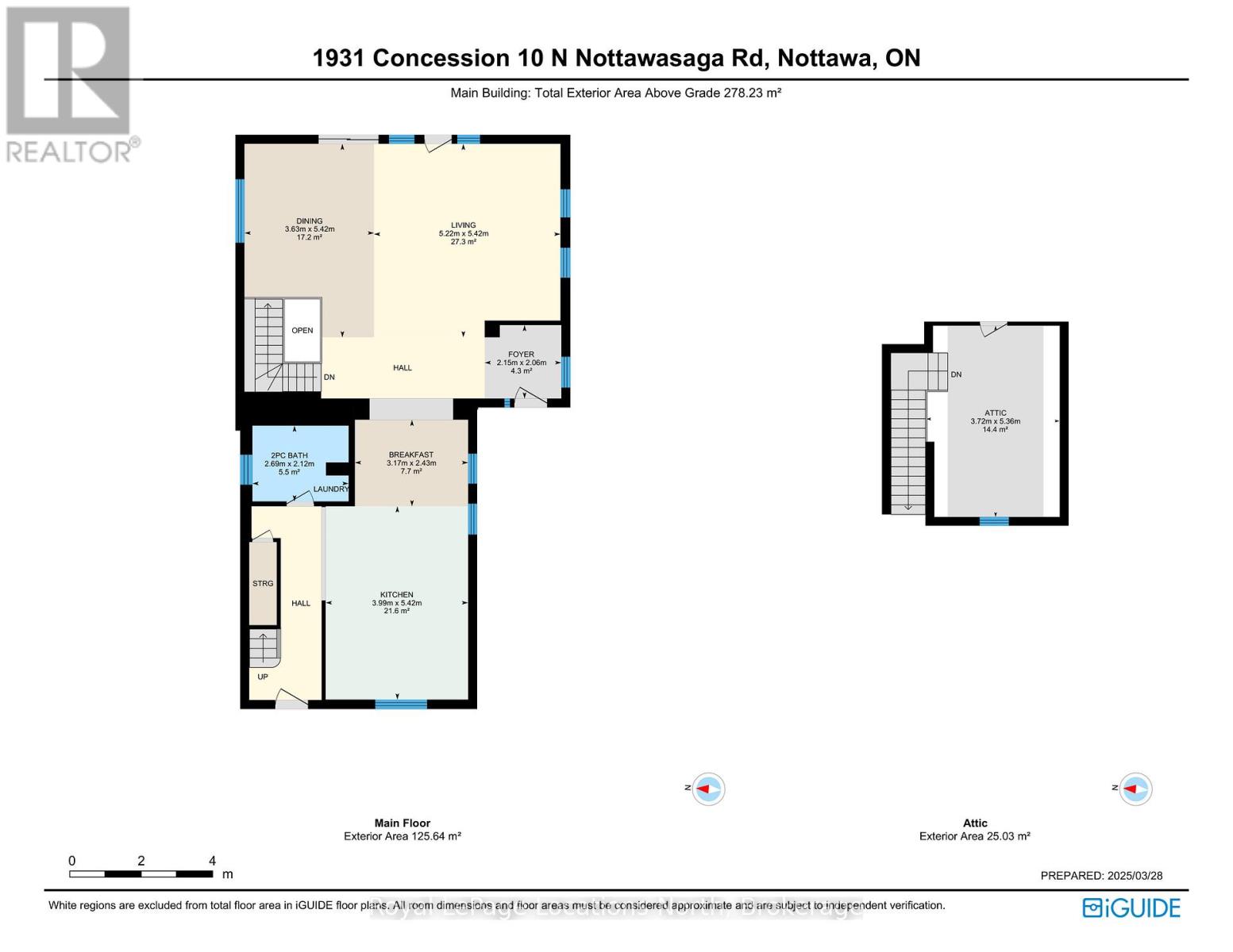 1931 Conc 10 Nottawasaga Concession, Clearview, Ontario  L0M 1P0 - Photo 41 - S12786044