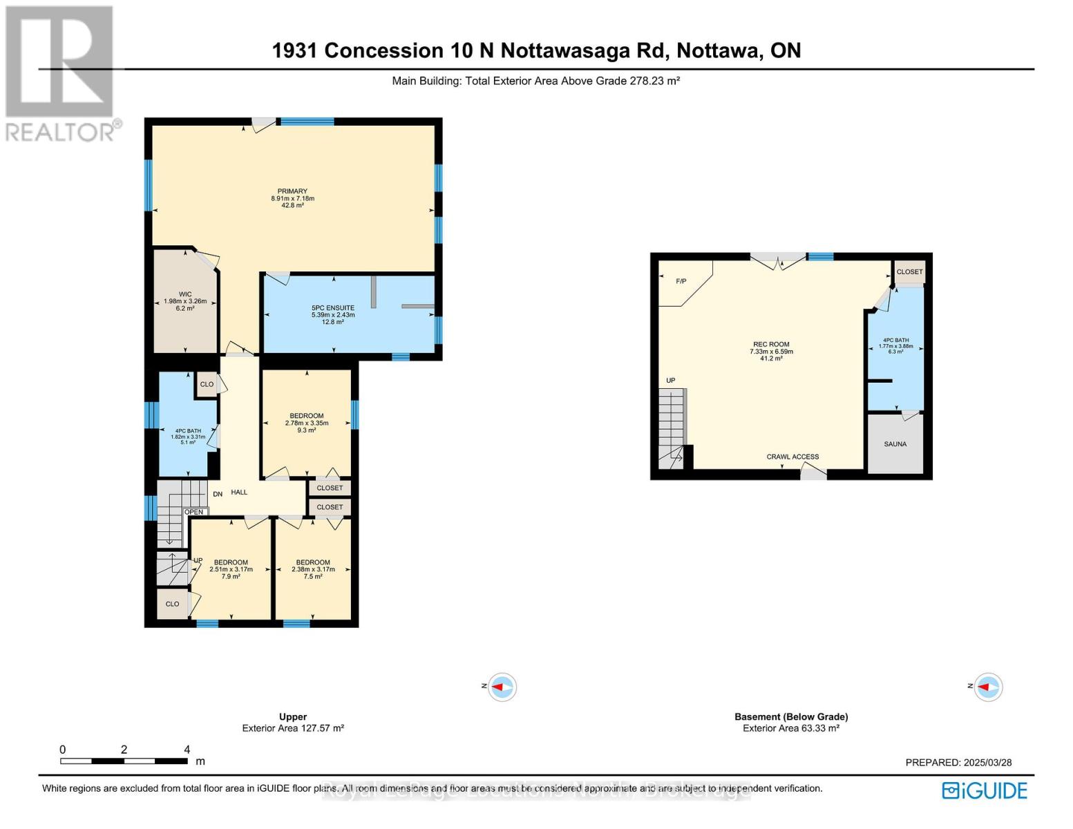 1931 Conc 10 Nottawasaga Concession, Clearview, Ontario  L0M 1P0 - Photo 42 - S12786044
