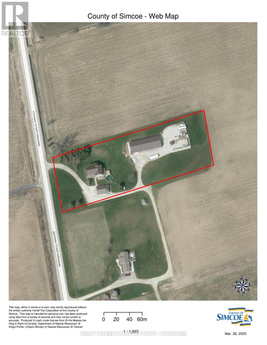 1931 Conc 10 Nottawasaga Concession, Clearview, Ontario  L0M 1P0 - Photo 43 - S12786044