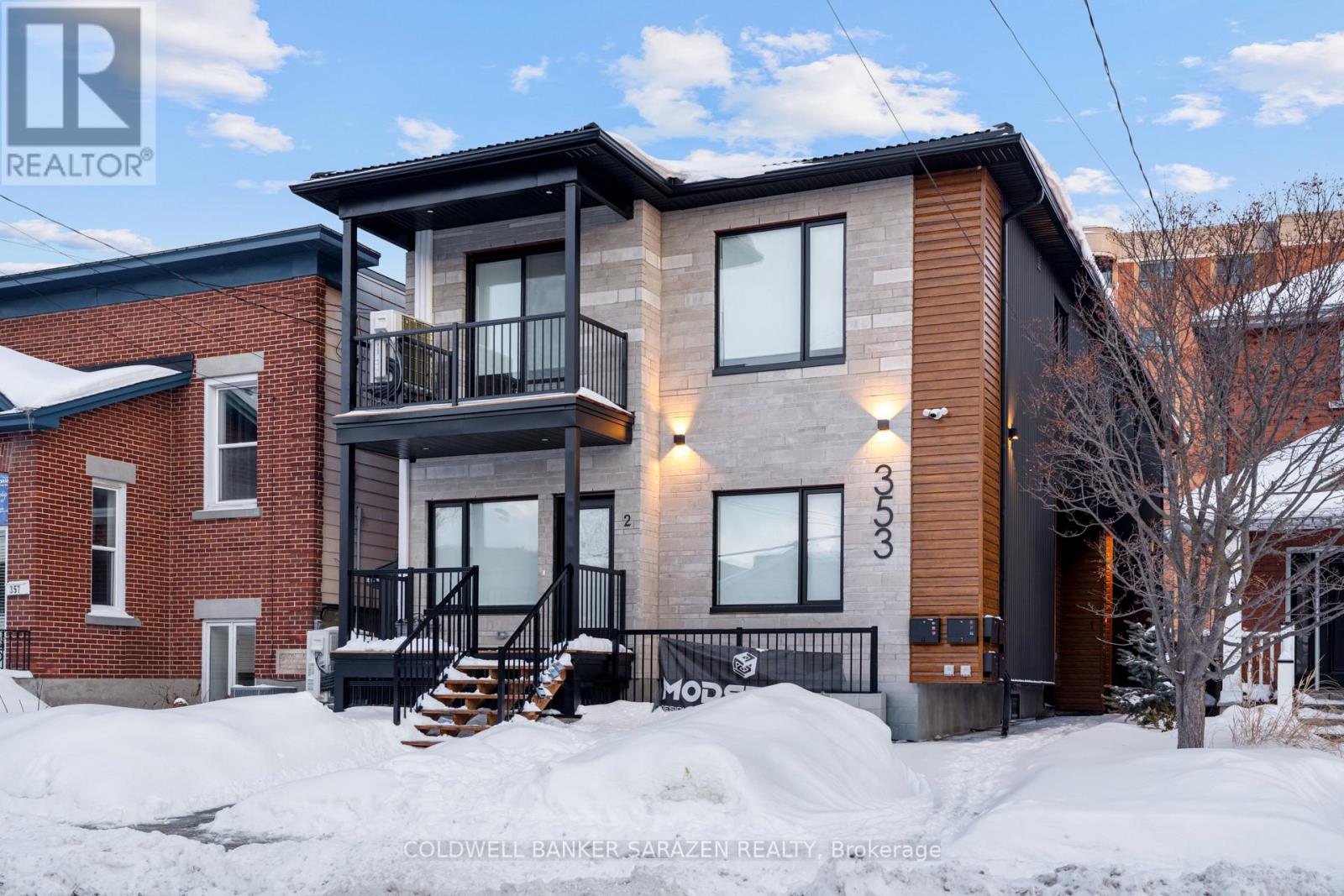 1 - 353 WILMONT AVENUE, Ottawa, Ontario