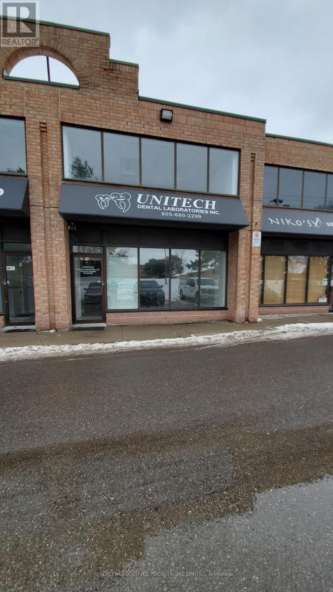 UNIT 10 - 665 MILLWAY AVENUE, Vaughan, Ontario