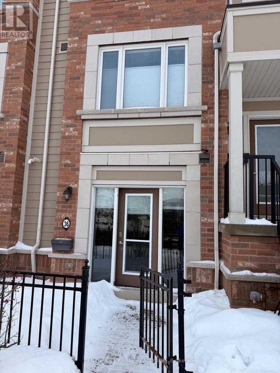 8 - 36 Walter Dove Court E, Aurora (Bayview Wellington), Ontario  L4G 0S8 - Photo 2 - N12780772