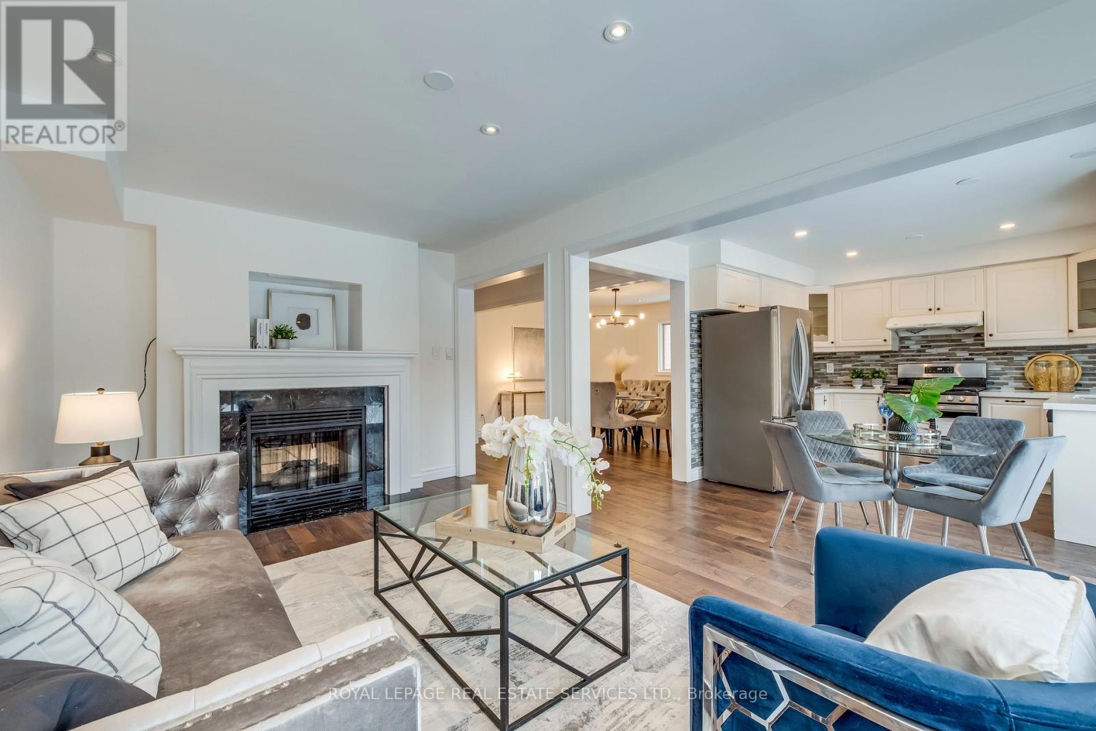 1452 Rimon Street, Mississauga, Ontario  L5V 1T7 - Photo 8 - W12786022