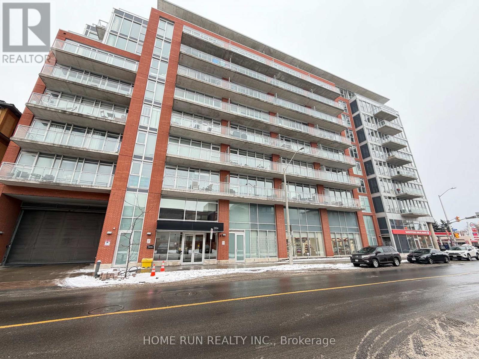210 - 354 GLADSTONE AVENUE, Ottawa, Ontario