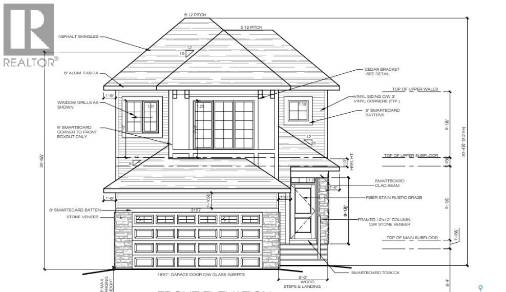 3157 Favel Drive, Regina, Saskatchewan  S4V 4C7 - Photo 1 - SK028462