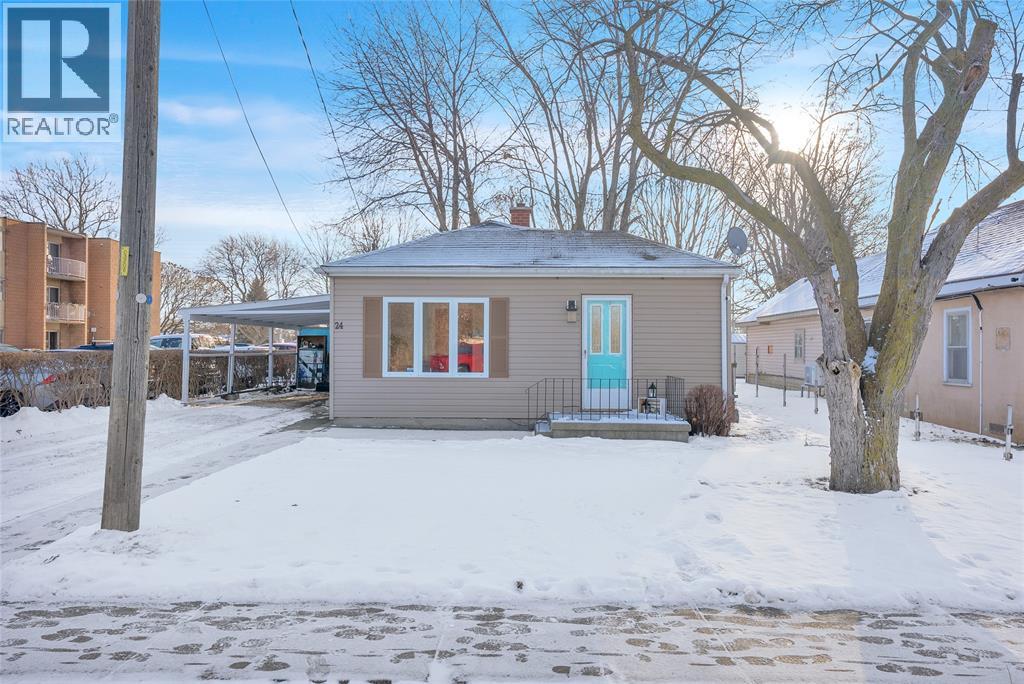 24 Regent Street, Blenheim, Ontario  N0P 1A0 - Photo 33 - 26000145