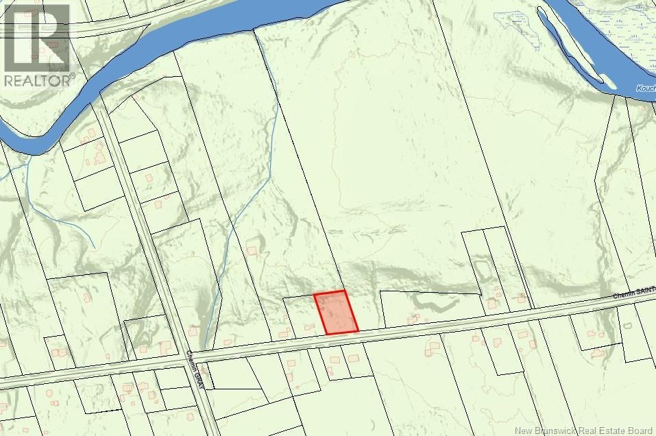 Lot Saint Ignace Road, Saint-Ignace, New Brunswick  E4X 1X9 - Photo 2 - NB133534