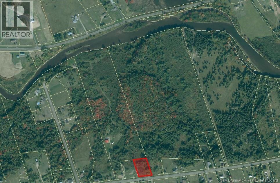 Lot Saint Ignace Road, Saint-Ignace, New Brunswick  E4X 1X9 - Photo 3 - NB133534