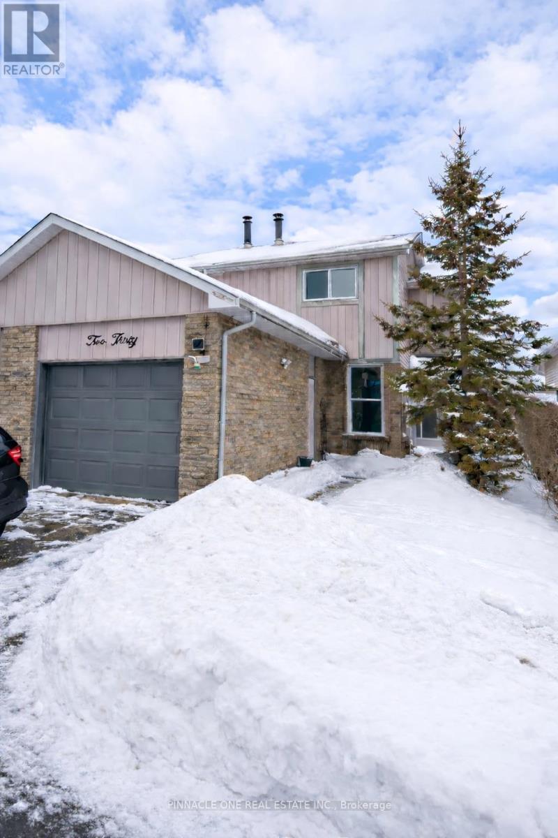 230 NORTHMINSTER COURT N, Oshawa, Ontario