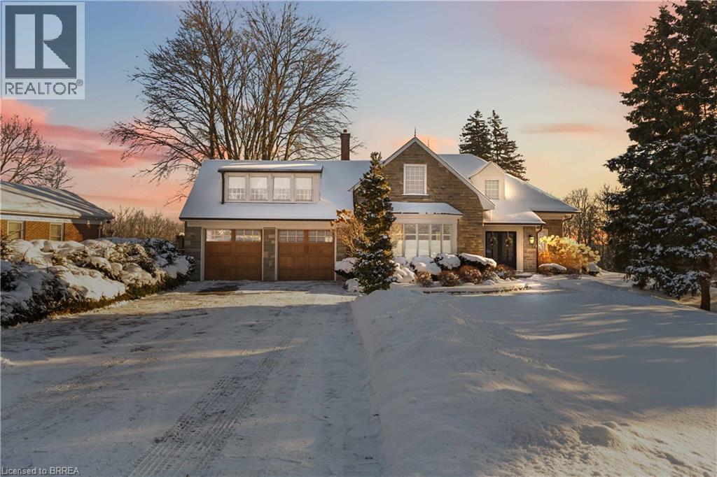 8 Tutela Heights Road, Brantford, Ontario  N3T 1A1 - Photo 2 - 40793911