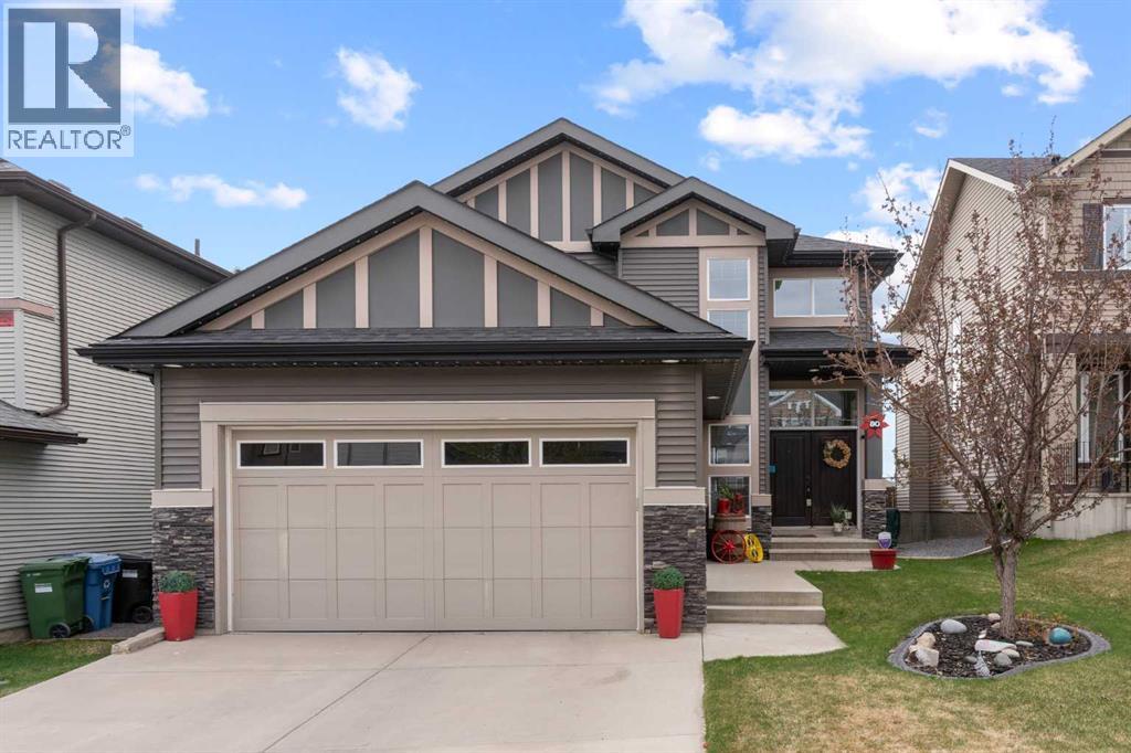 80 Sage Valley Park Nw, Calgary, Alberta  T3R 0E5 - Photo 1 - A2285273