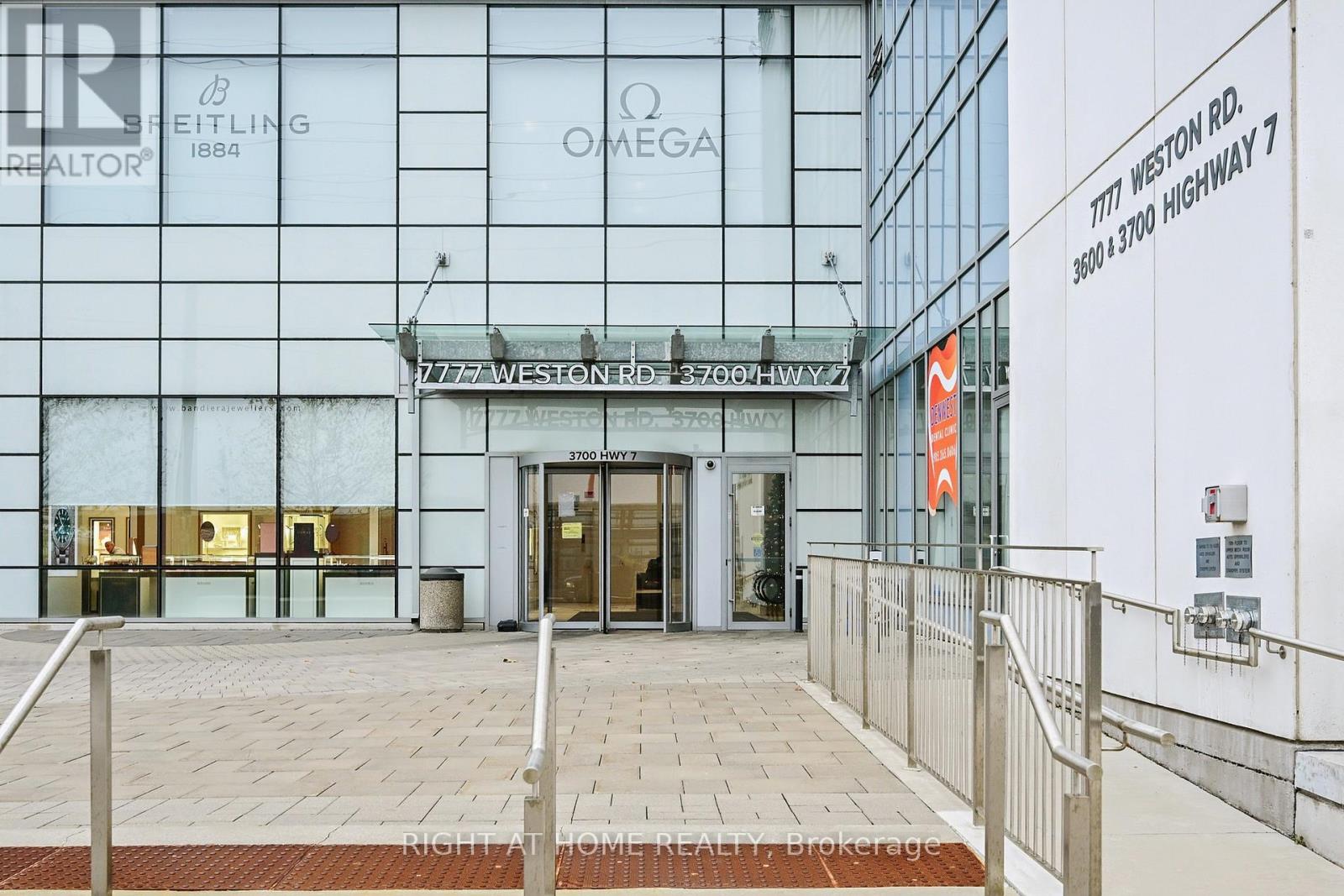 1606 - 3700 Highway 7 Road, Vaughan, Ontario  L4L 0G8 - Photo 2 - N12786060