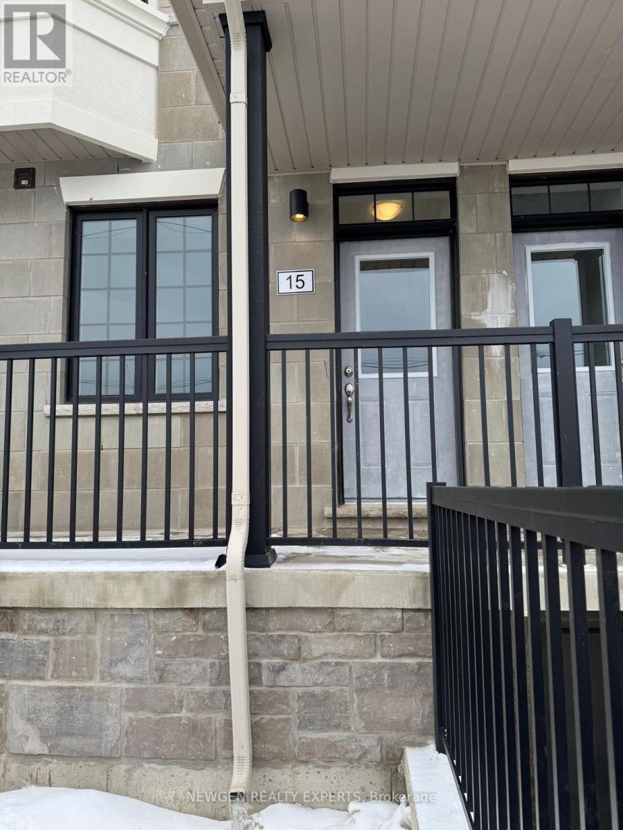 15 - 4320 EBENEZER ROAD, Brampton, Ontario