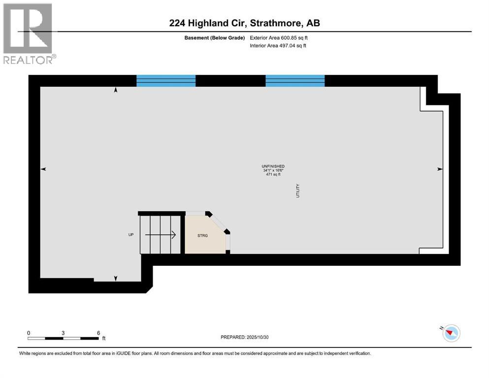224 Highland Circle, Strathmore, Alberta  T1P 1V4 - Photo 49 - A2283175