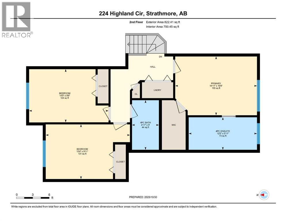 224 Highland Circle, Strathmore, Alberta  T1P 1V4 - Photo 47 - A2283175