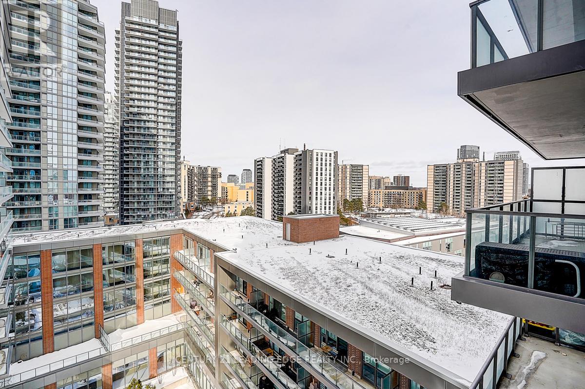 802 - 32 Forest Manor Road, Toronto, Ontario  M2J 0H2 - Photo 34 - C12781200