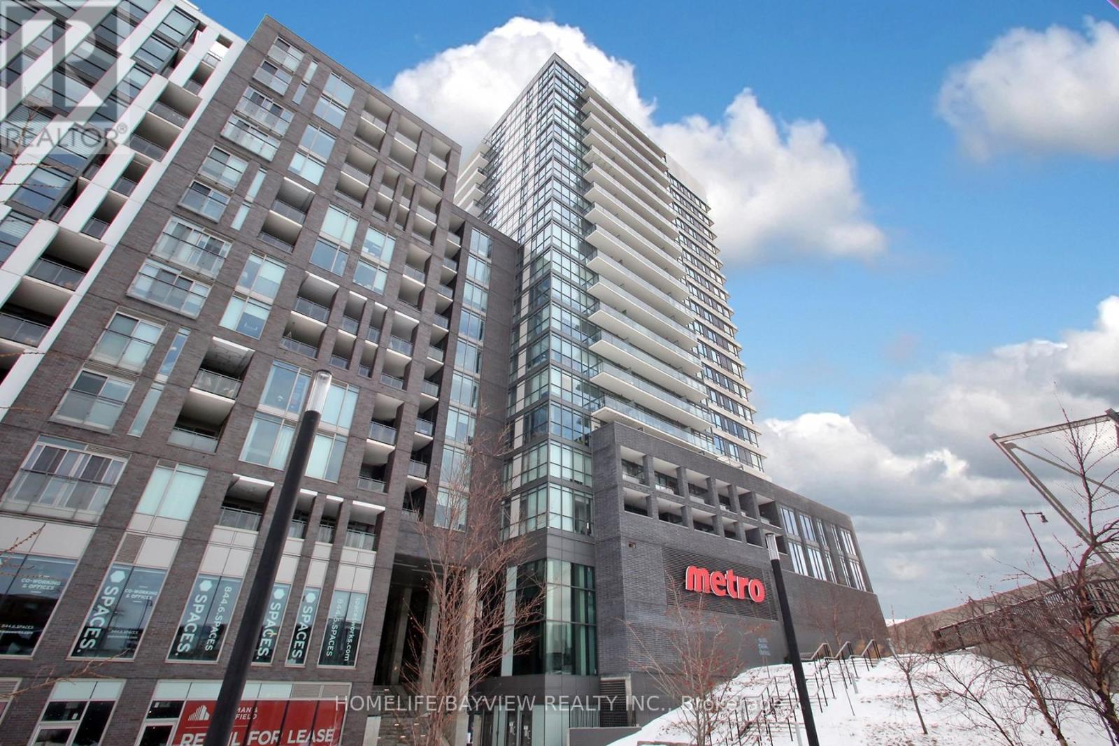 1205 - 20 MINOWAN MIIKAN LANE, Toronto, Ontario