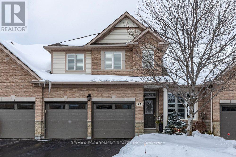 22 - 4220 SARAZEN DRIVE, Burlington, Ontario