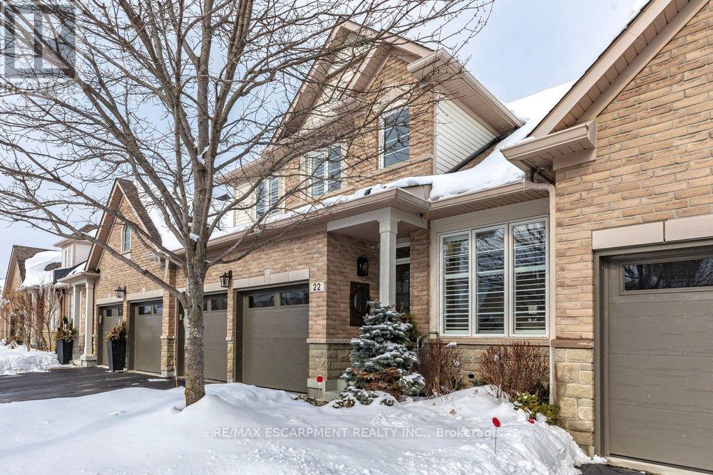 22 - 4220 Sarazen Drive, Burlington (Rose), Ontario  L7M 5C6 - Photo 3 - W12776508