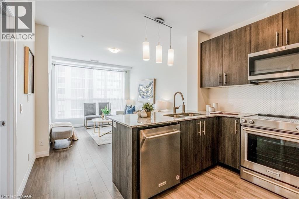 104 Garment Street Unit# 1505, Kitchener, Ontario  N2G 0C8 - Photo 6 - 40805047