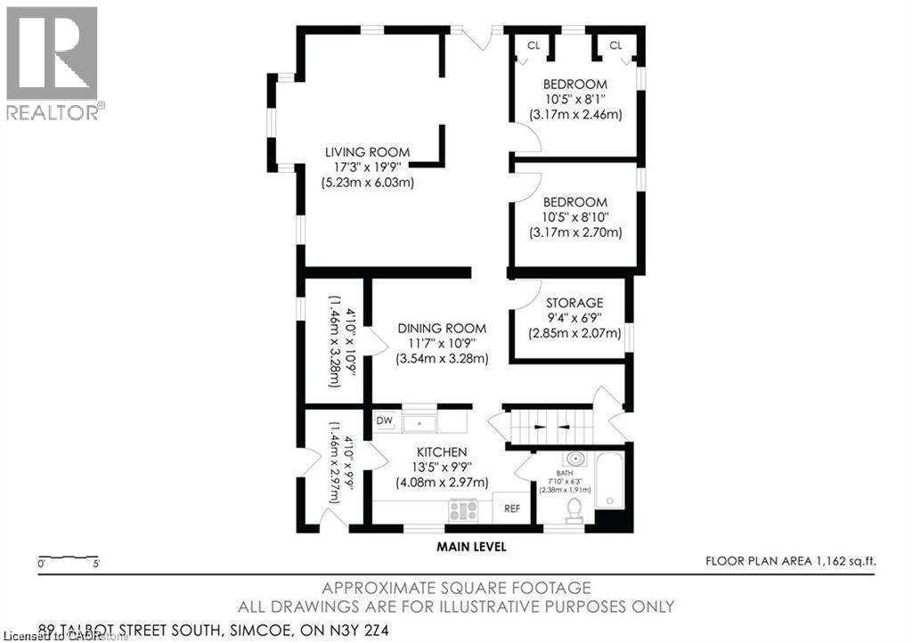 89 Talbot Street S, Simcoe, Ontario  N3Y 2Z4 - Photo 29 - 40805009