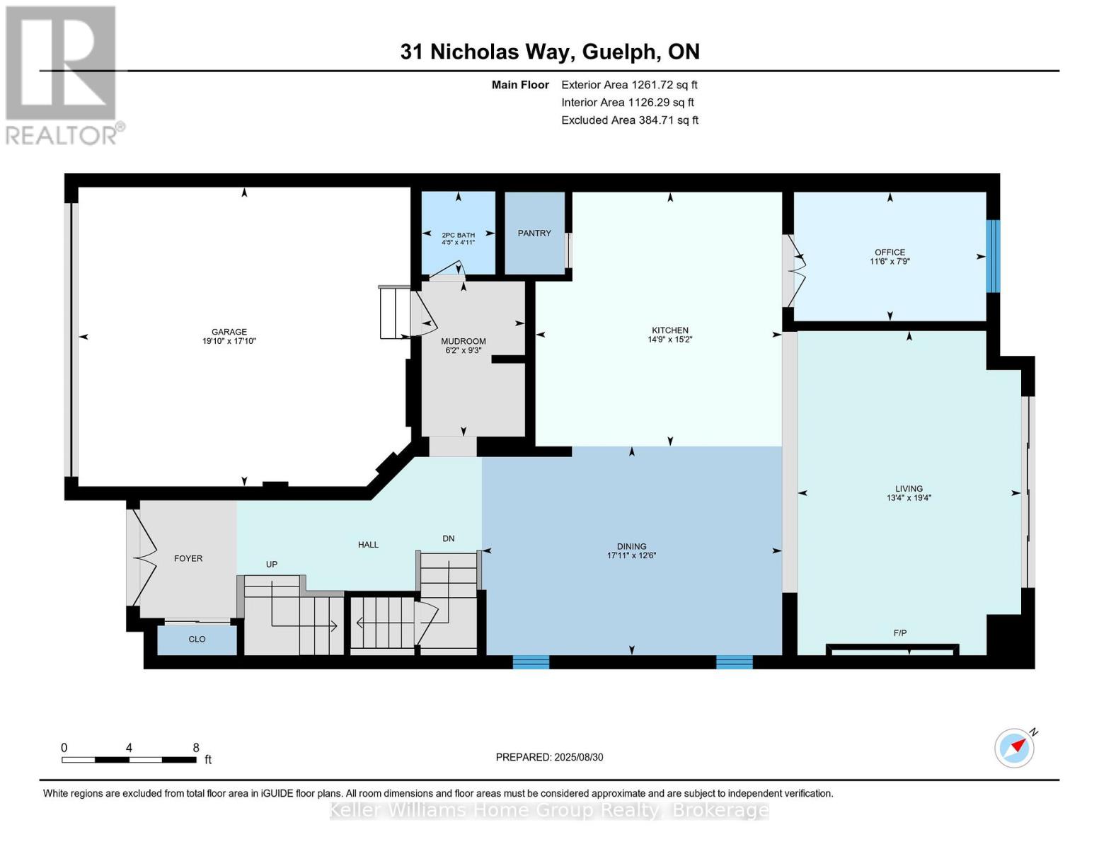 31 Nicholas Way Way, Guelph, Ontario  N1E 0T1 - Photo 39 - X12786140