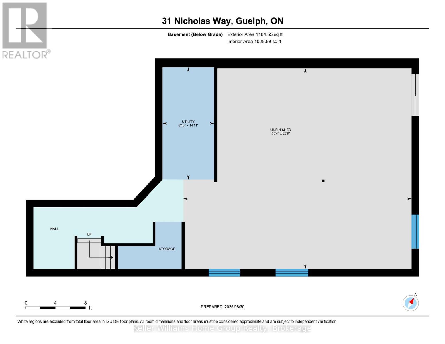 31 Nicholas Way Way, Guelph, Ontario  N1E 0T1 - Photo 41 - X12786140