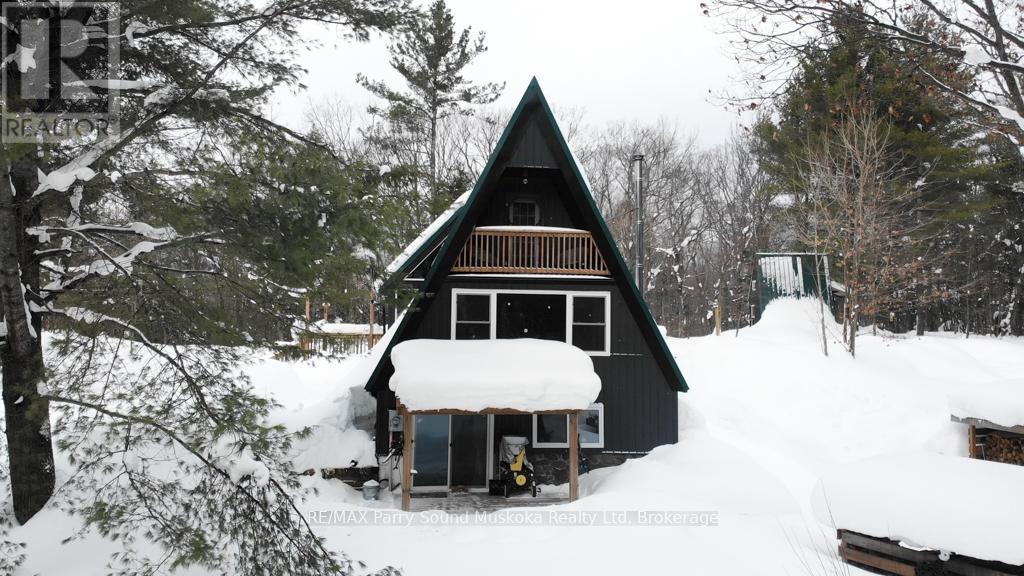 64 Horseshoe Lake Road, Seguin, Ontario  P2A 2W8 - Photo 1 - X12786190