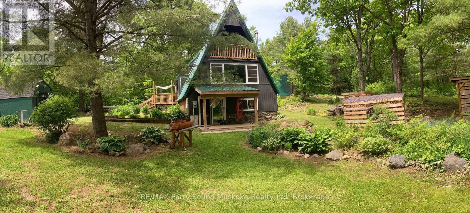 64 Horseshoe Lake Road, Seguin, Ontario  P2A 2W8 - Photo 2 - X12786190