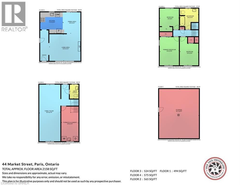 44 Market Street, Paris, Ontario  N3L 3B2 - Photo 44 - 40779404