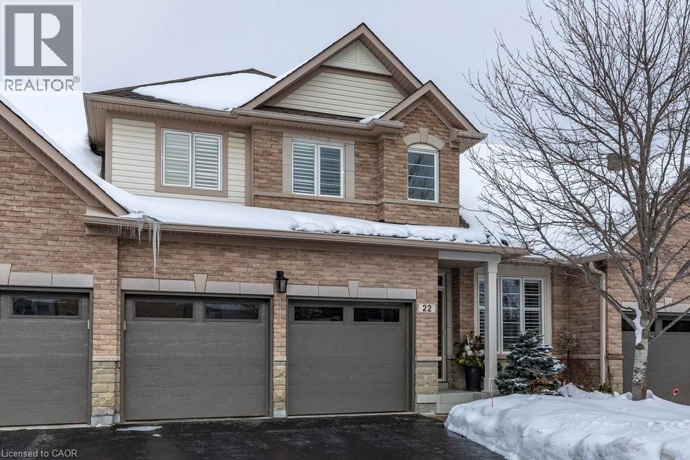 4220 Sarazen Drive Unit# 22, Burlington, Ontario  L7M 5C6 - Photo 2 - 40803271