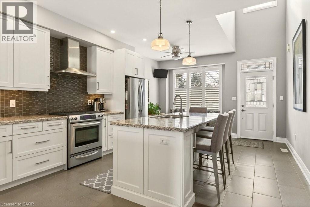 4220 Sarazen Drive Unit# 22, Burlington, Ontario  L7M 5C6 - Photo 10 - 40803271