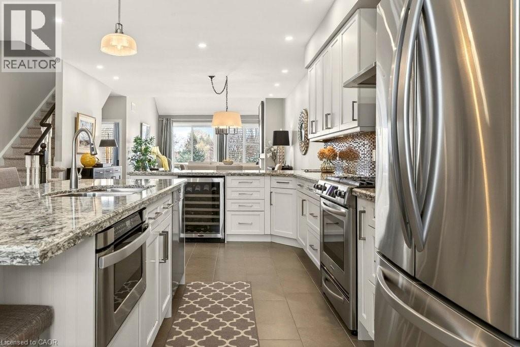 4220 Sarazen Drive Unit# 22, Burlington, Ontario  L7M 5C6 - Photo 6 - 40803271