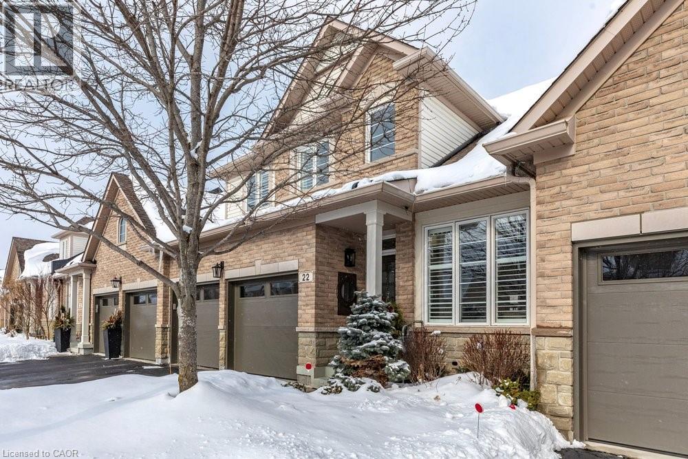 4220 Sarazen Drive Unit# 22, Burlington, Ontario  L7M 5C6 - Photo 3 - 40803271