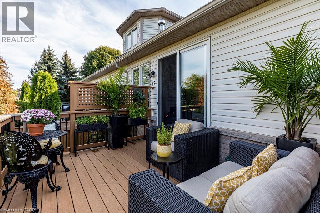 4220 Sarazen Drive Unit# 22, Burlington, Ontario  L7M 5C6 - Photo 39 - 40803271