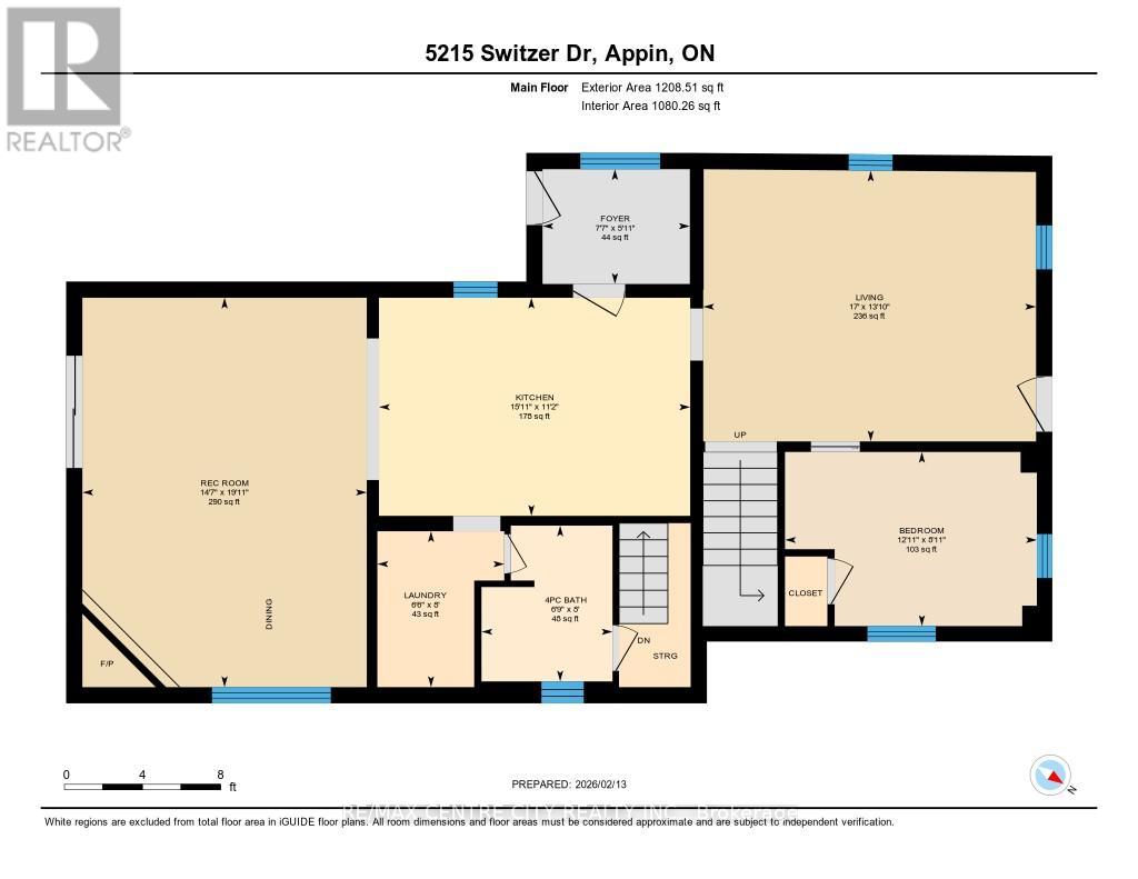 5215 Switzer Drive, Southwest Middlesex, Ontario  N0L 1A0 - Photo 46 - X12786156