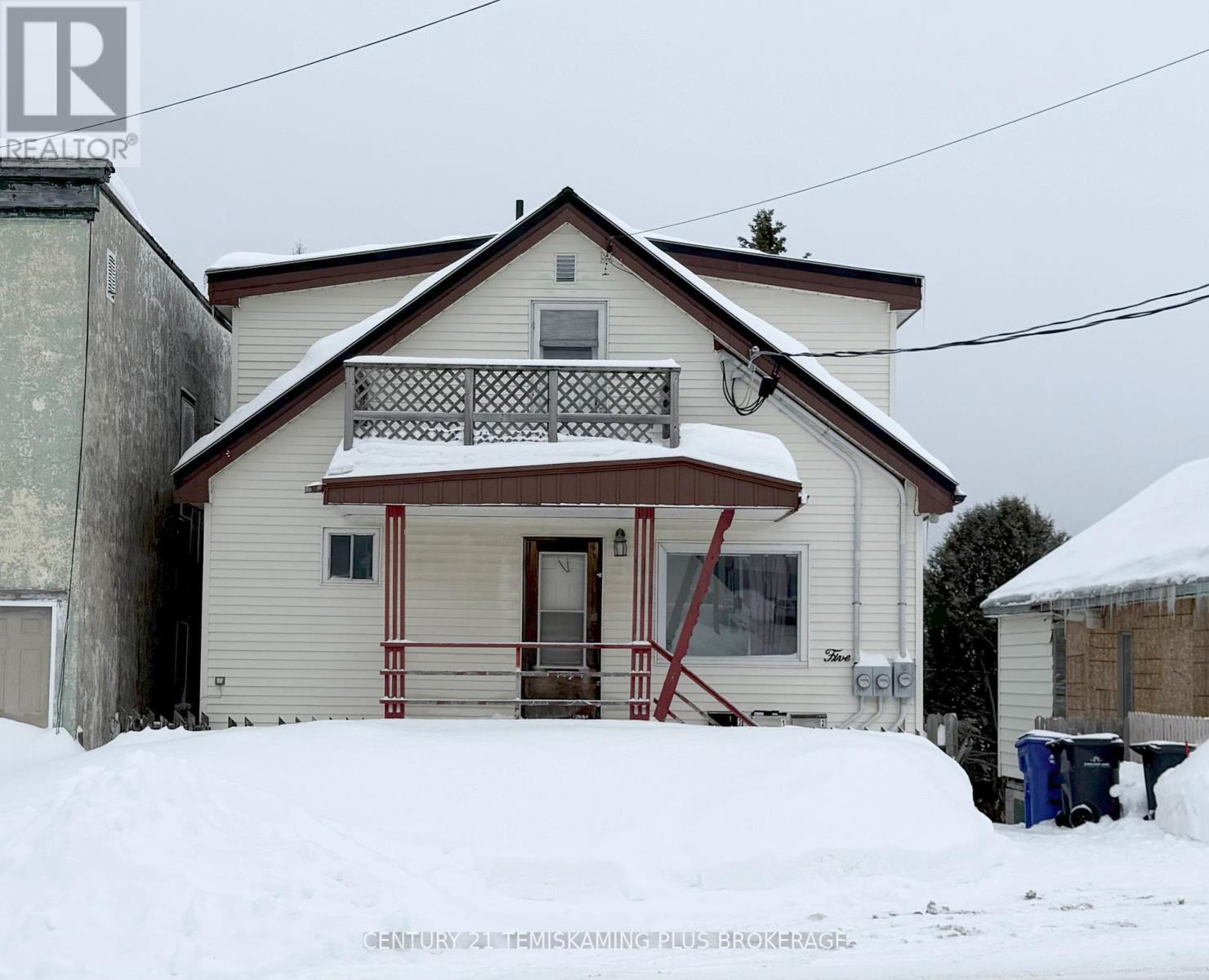 5 MCKELVIE AVENUE, kirkland lake (kl & area), Ontario