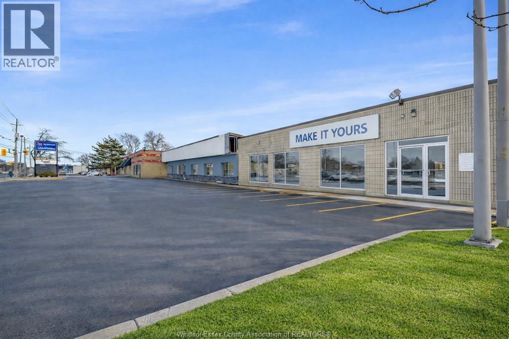 MLS# 26003184: 2451 Tecumseh ROAD West Unit# UNIT D, Windsor, Canada