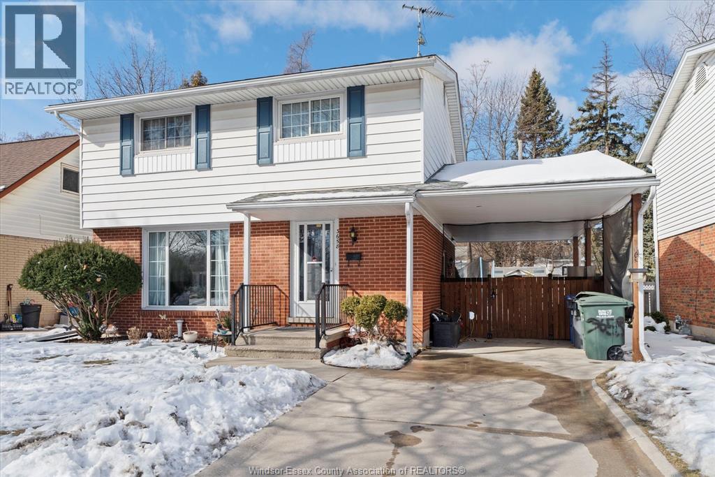 MLS# 26003107: 3658 BIRCH, Windsor, Canada