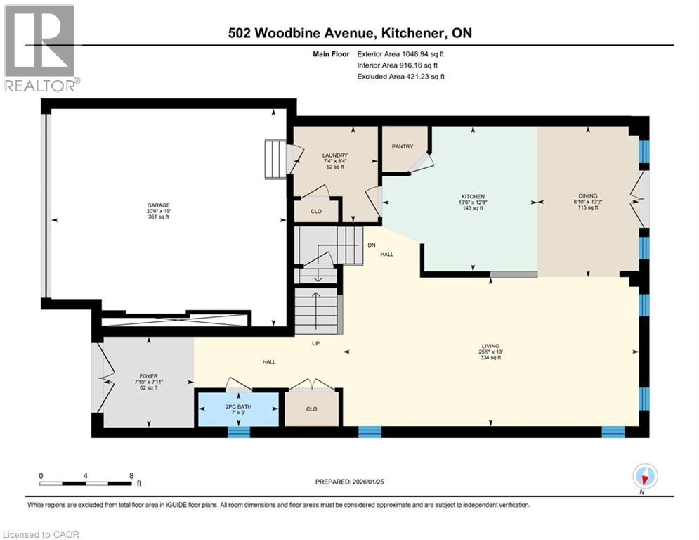 502 Woodbine Avenue, Kitchener, Ontario  N2R 0A6 - Photo 47 - 40800916