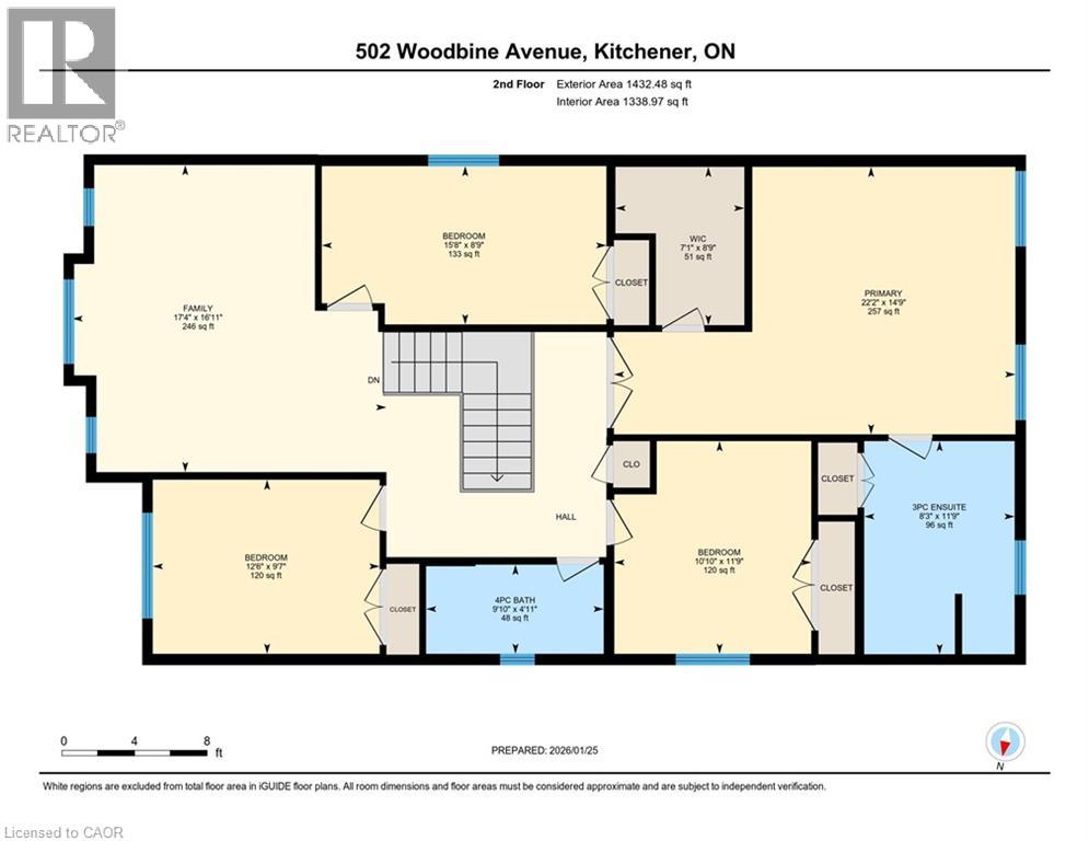 502 Woodbine Avenue, Kitchener, Ontario  N2R 0A6 - Photo 48 - 40800916