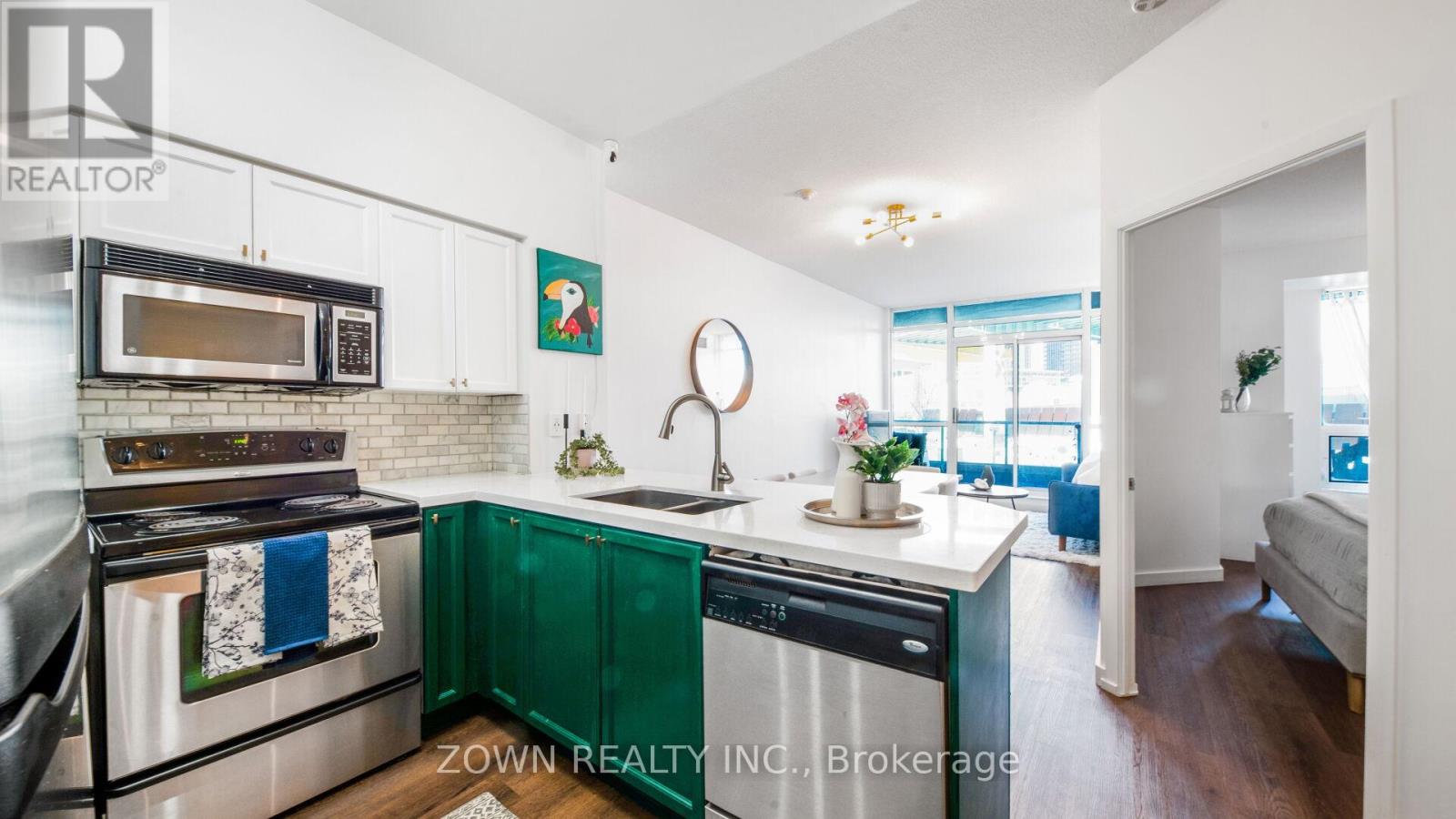 220 - 231 Fort York Boulevard, Toronto, Ontario  M5V 1B2 - Photo 26 - C12786114