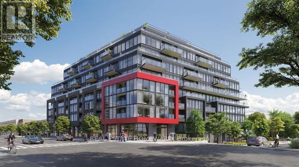 509 - 2 MANDERLEY DRIVE, Toronto, Ontario