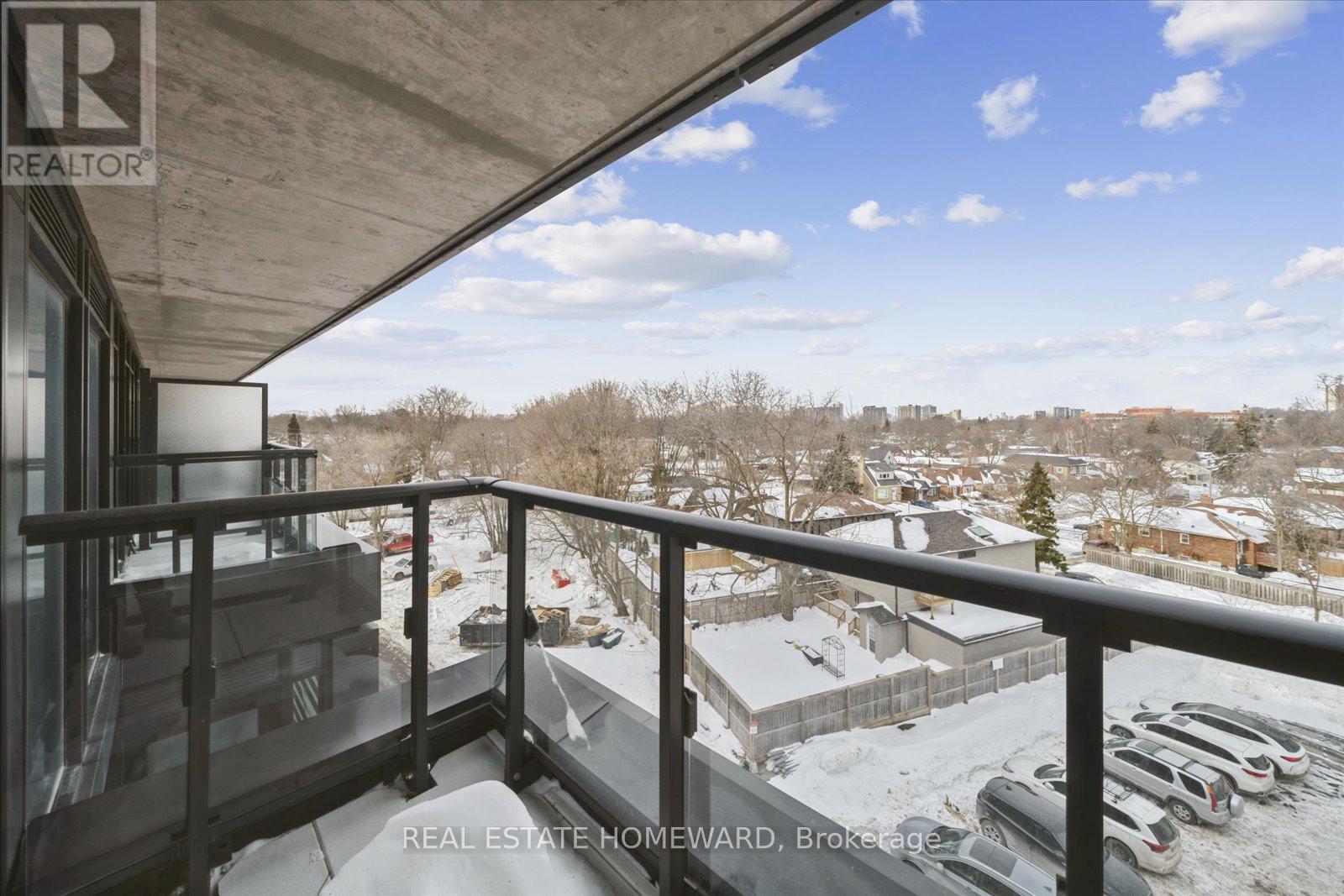 509 - 2 Manderley Drive, Toronto, Ontario  M1N 0C7 - Photo 22 - E12786128