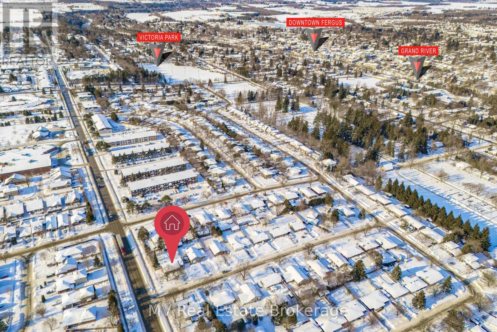 519 Shortreed Avenue, Centre Wellington (Fergus), Ontario  N1M 3H4 - Photo 39 - X12784620