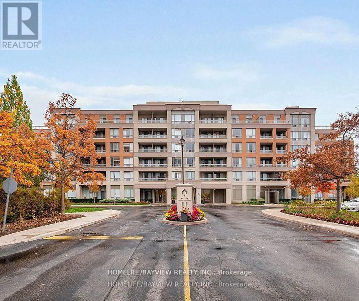 202 - 19 NORTHERN HEIGHTS DRIVE, Richmond Hill, Ontario