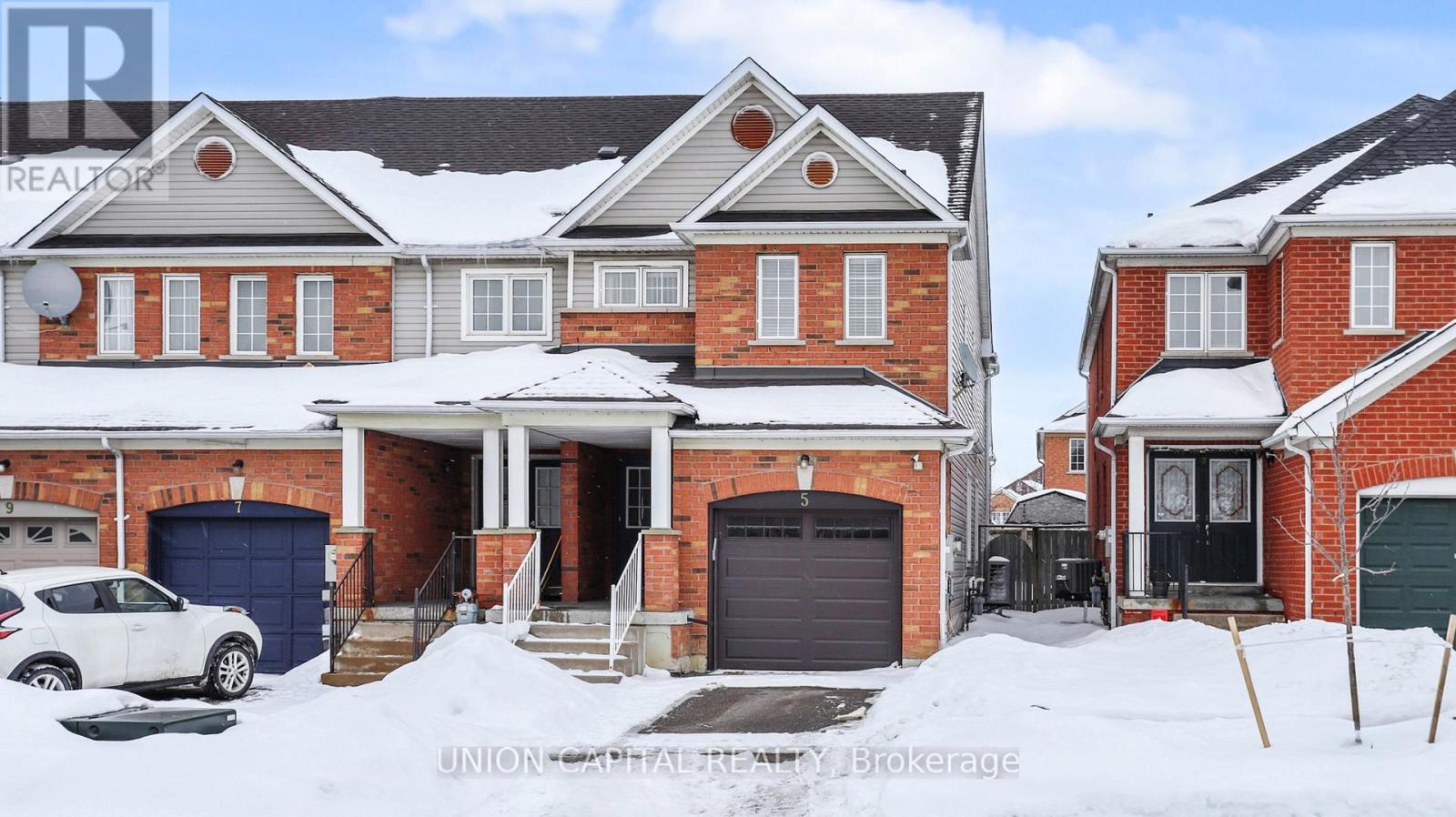 5 Holloway Road, Markham, Ontario  L3S 4P4 - Photo 1 - N12786148