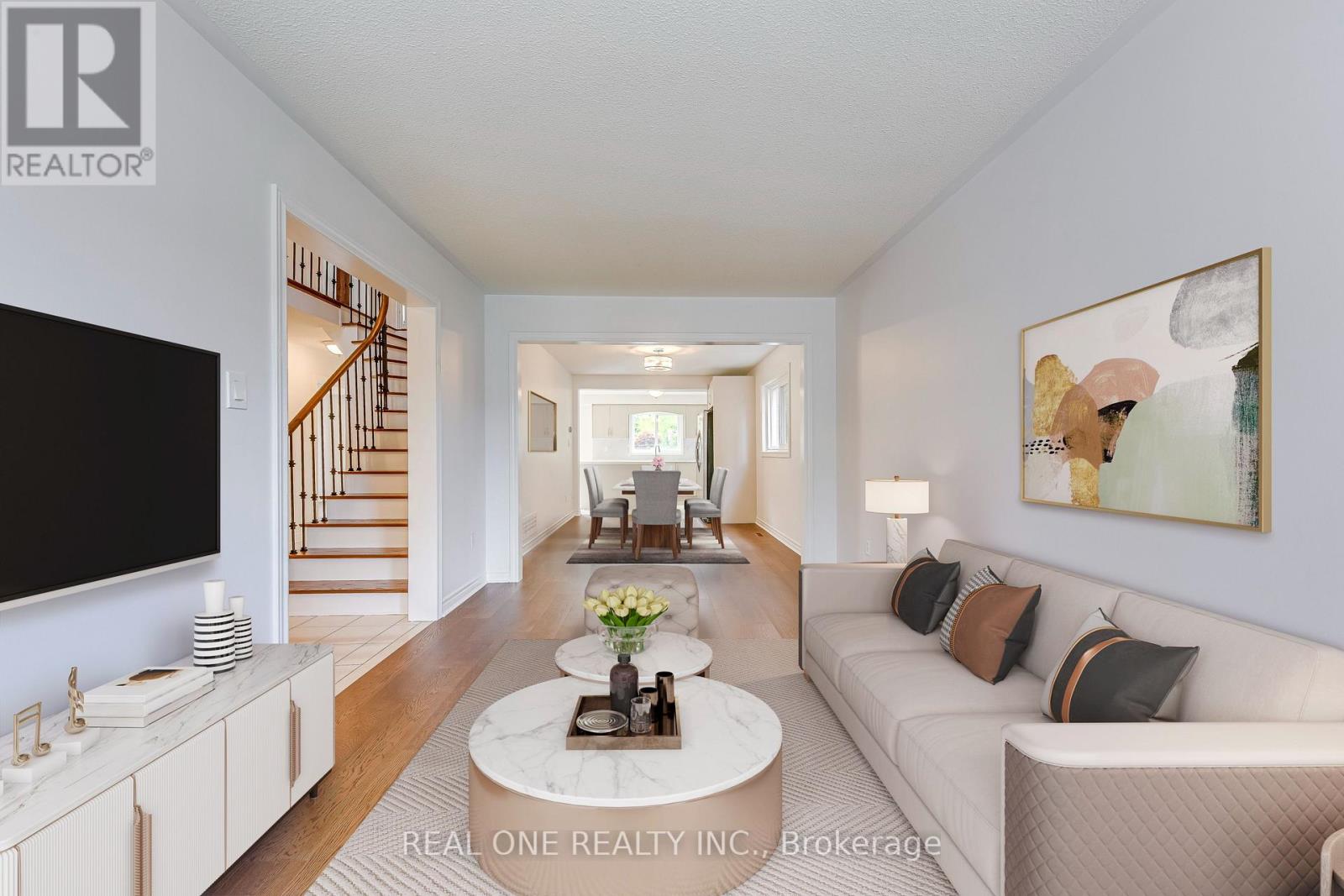 5192 Castlefield Drive, Mississauga, Ontario  L5V 1S2 - Photo 7 - W12786120