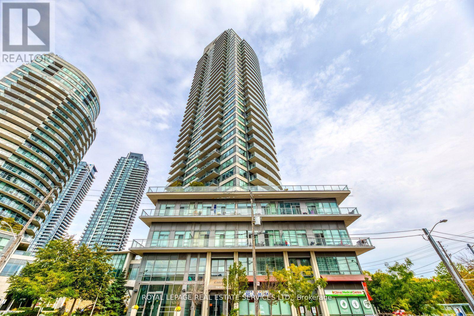 802 - 2240 Lake Shore Boulevard W, Toronto, Ontario  M8V 0B1 - Photo 25 - W12786184